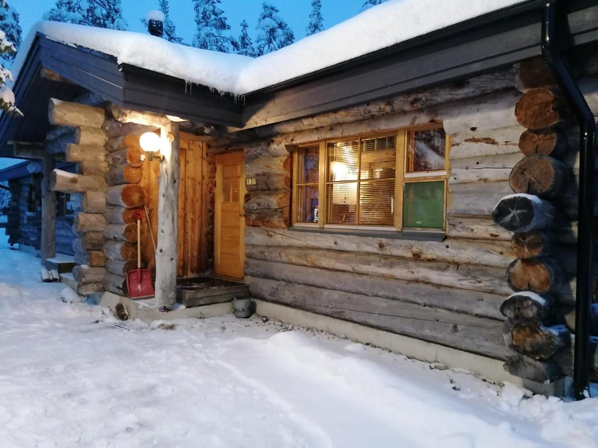 Rantaruka Apartment Ruka Exterior foto